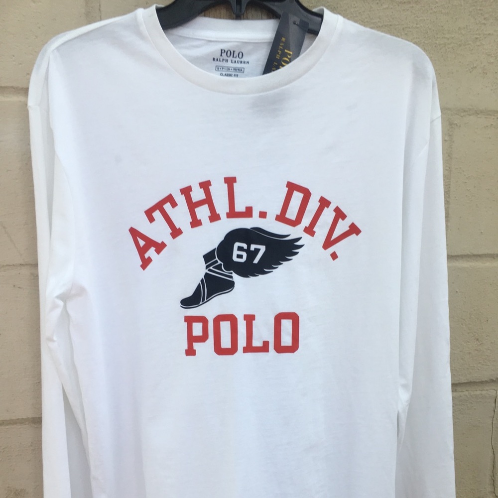 Polo Ralph Lauren Long Sleeve Tee